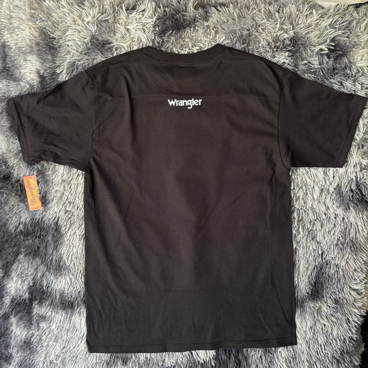 Playera Wrangler Vaquero Western Gear