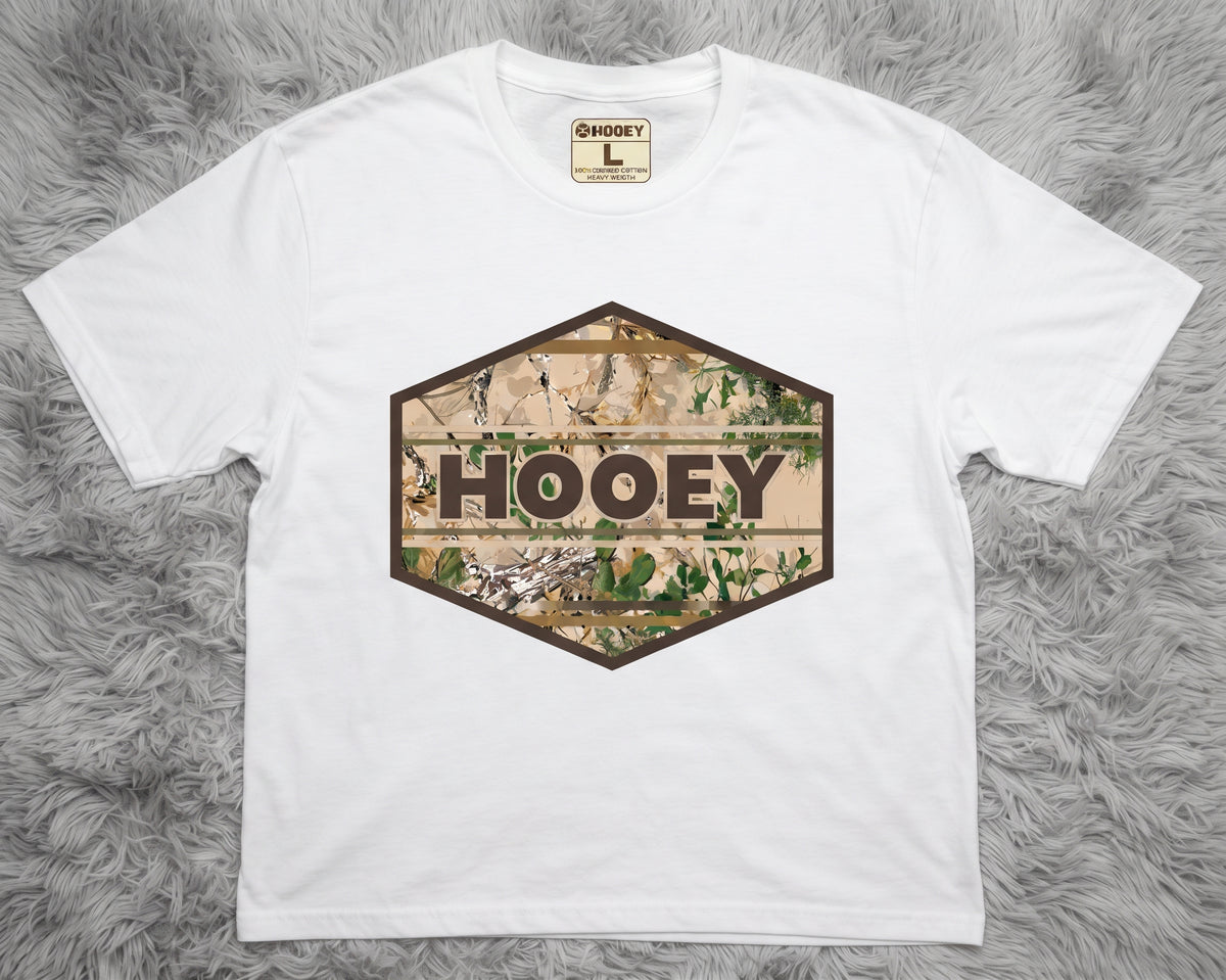 Playera Hooey Vaquero Western Gear