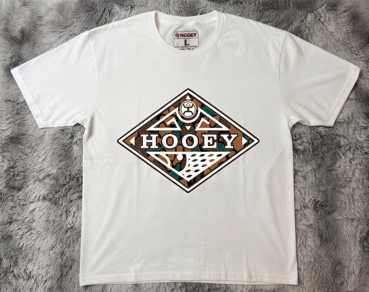 Playera Hooey Vaquero Western Gear