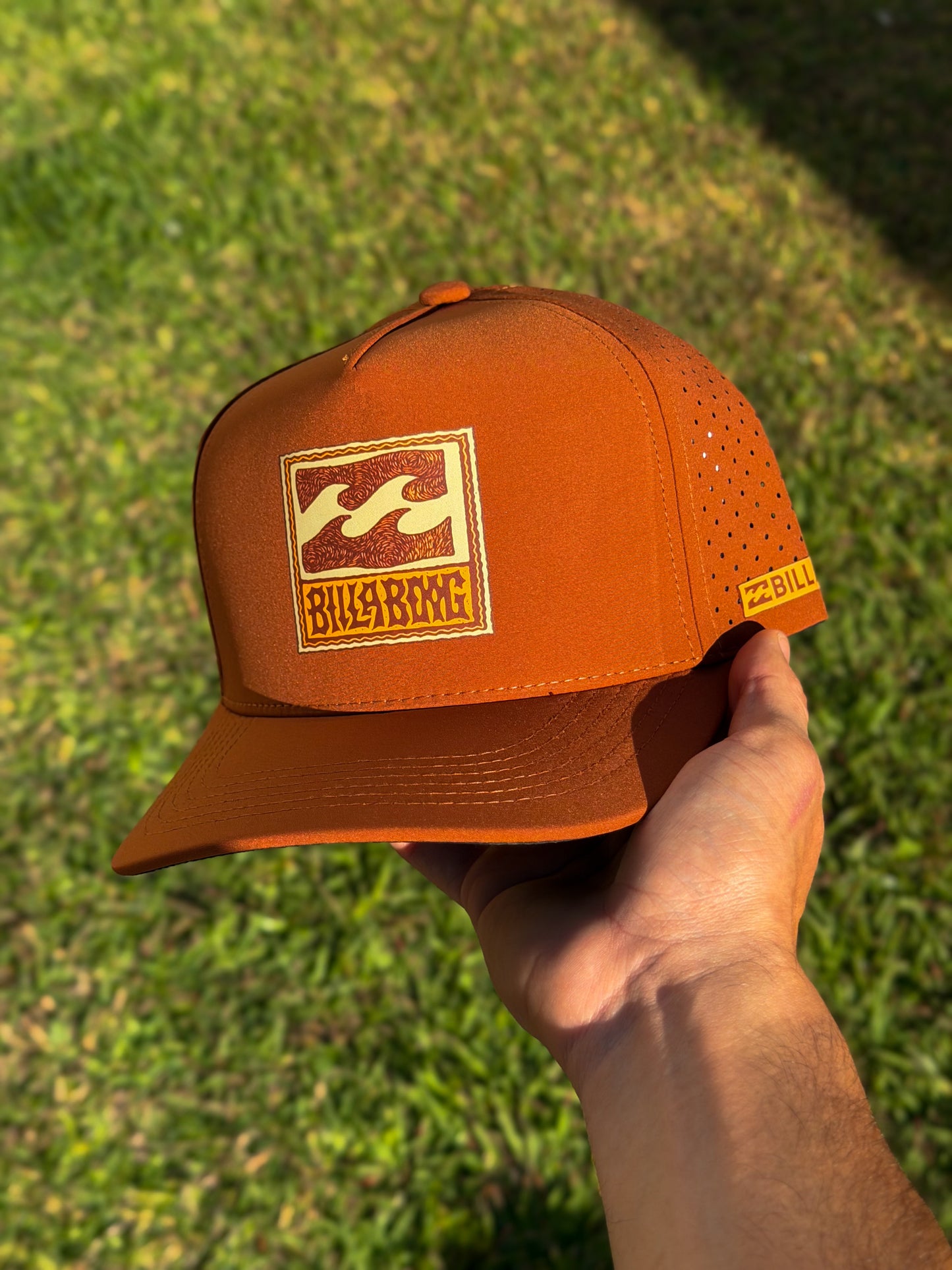Gorra Billabong Surf WaterProof Gear Unitalla SnapBack