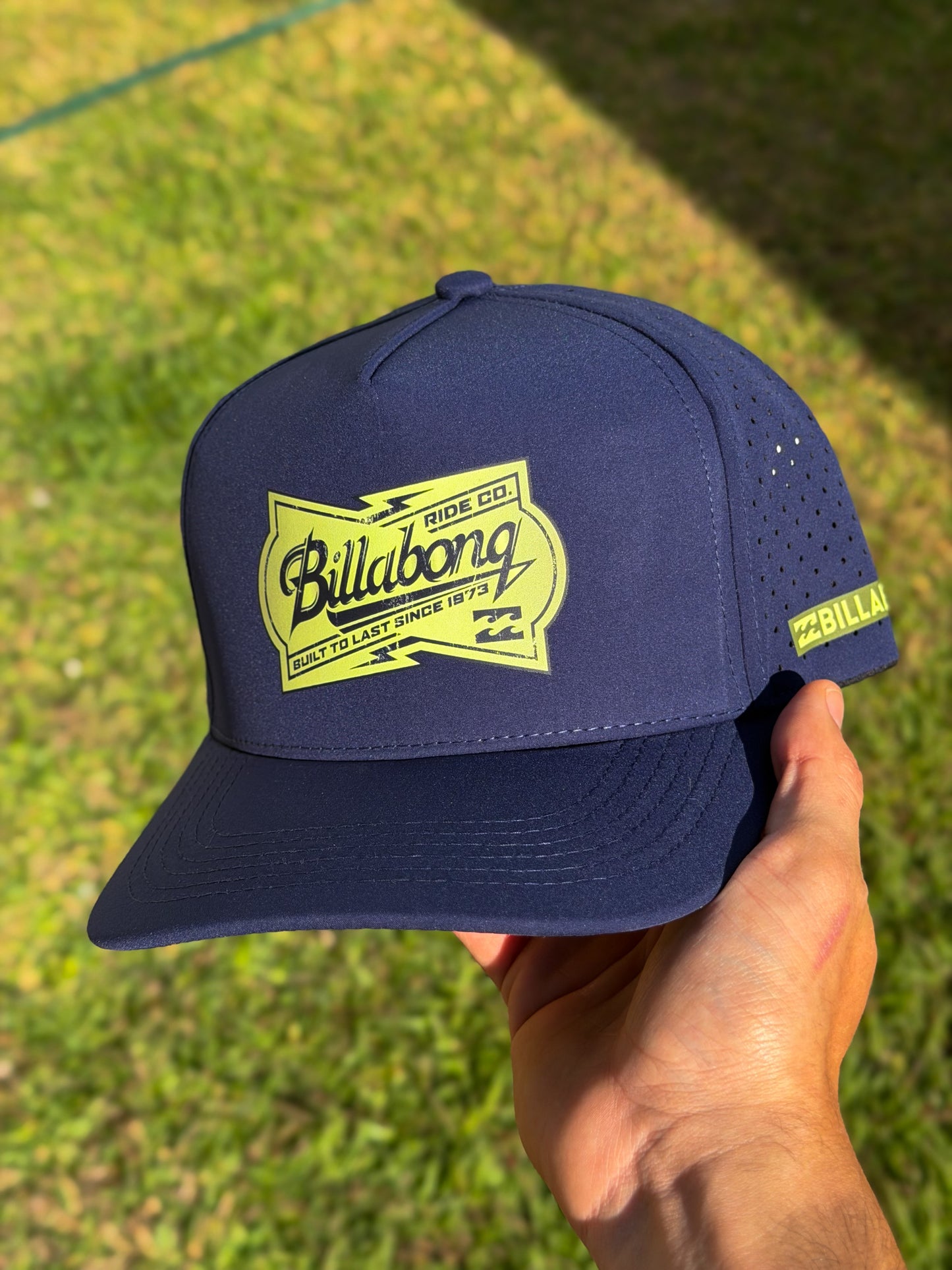 Gorra Billabong Surf WaterProof Gear Unitalla SnapBack