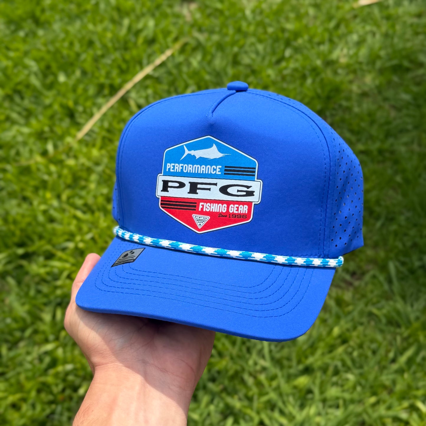 Gorra Columbia Offshore WaterProof Gear Unitalla SnapBack