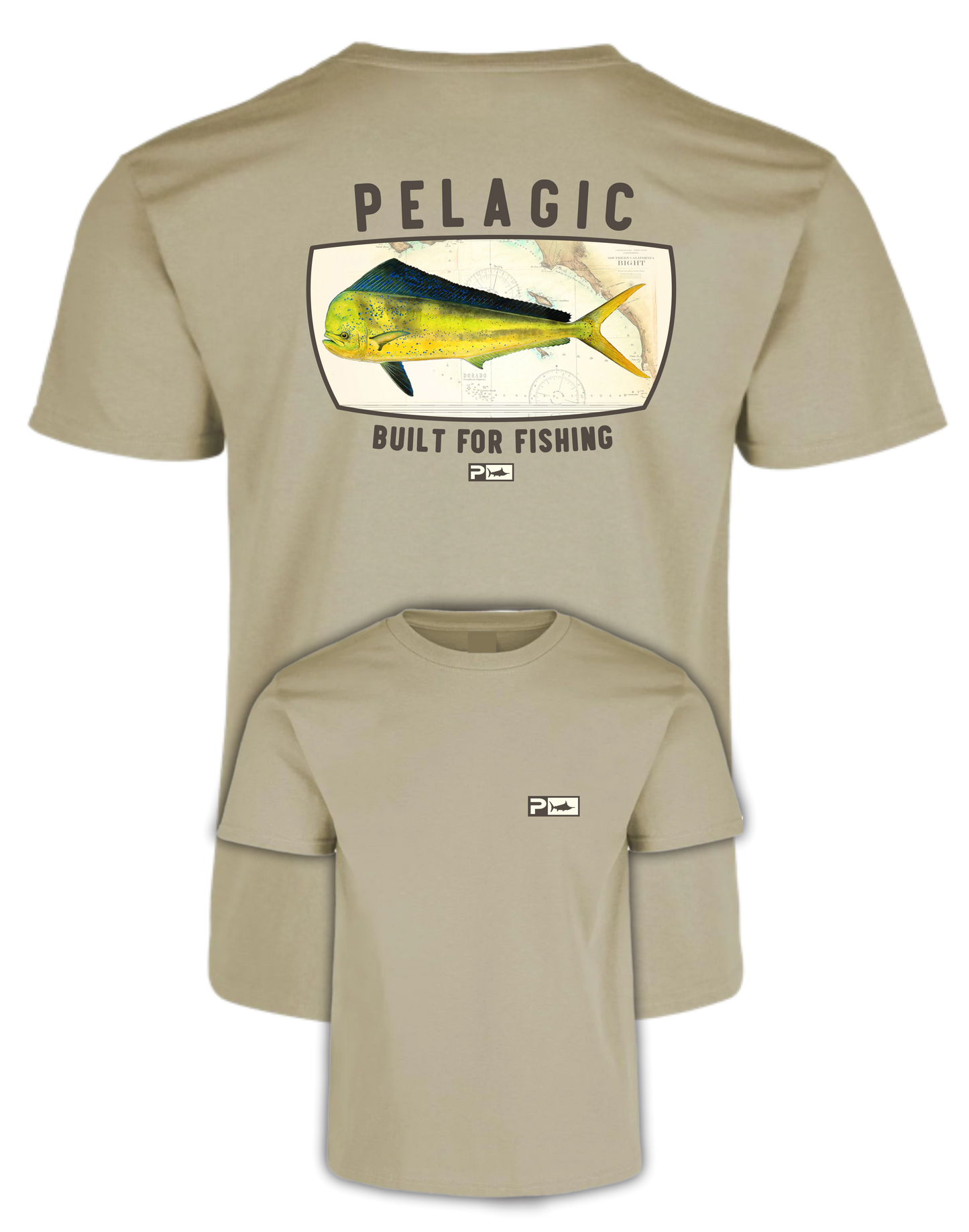 Playera Pelagic Offshore Gear