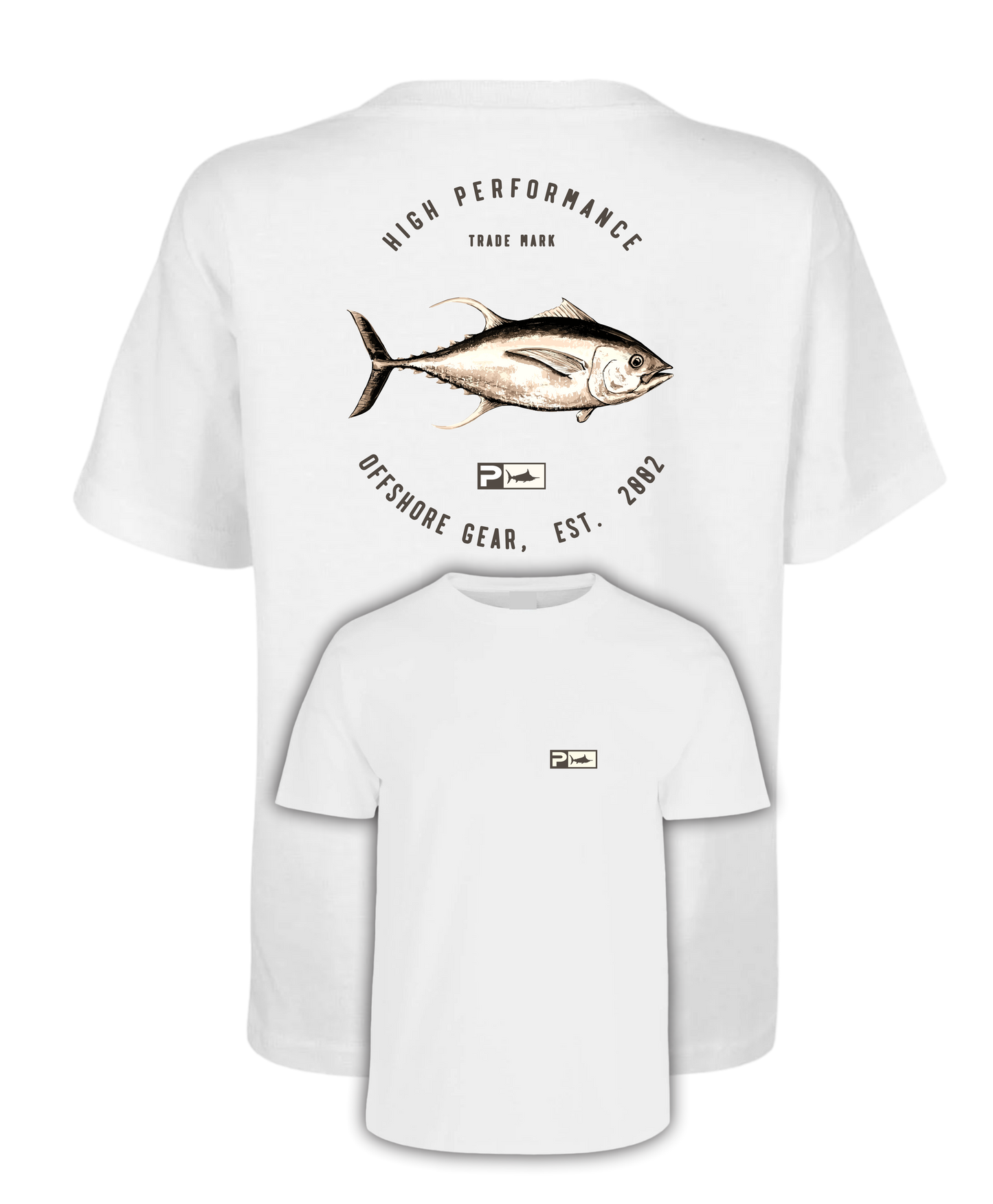 Playera Pelagic Offshore Gear