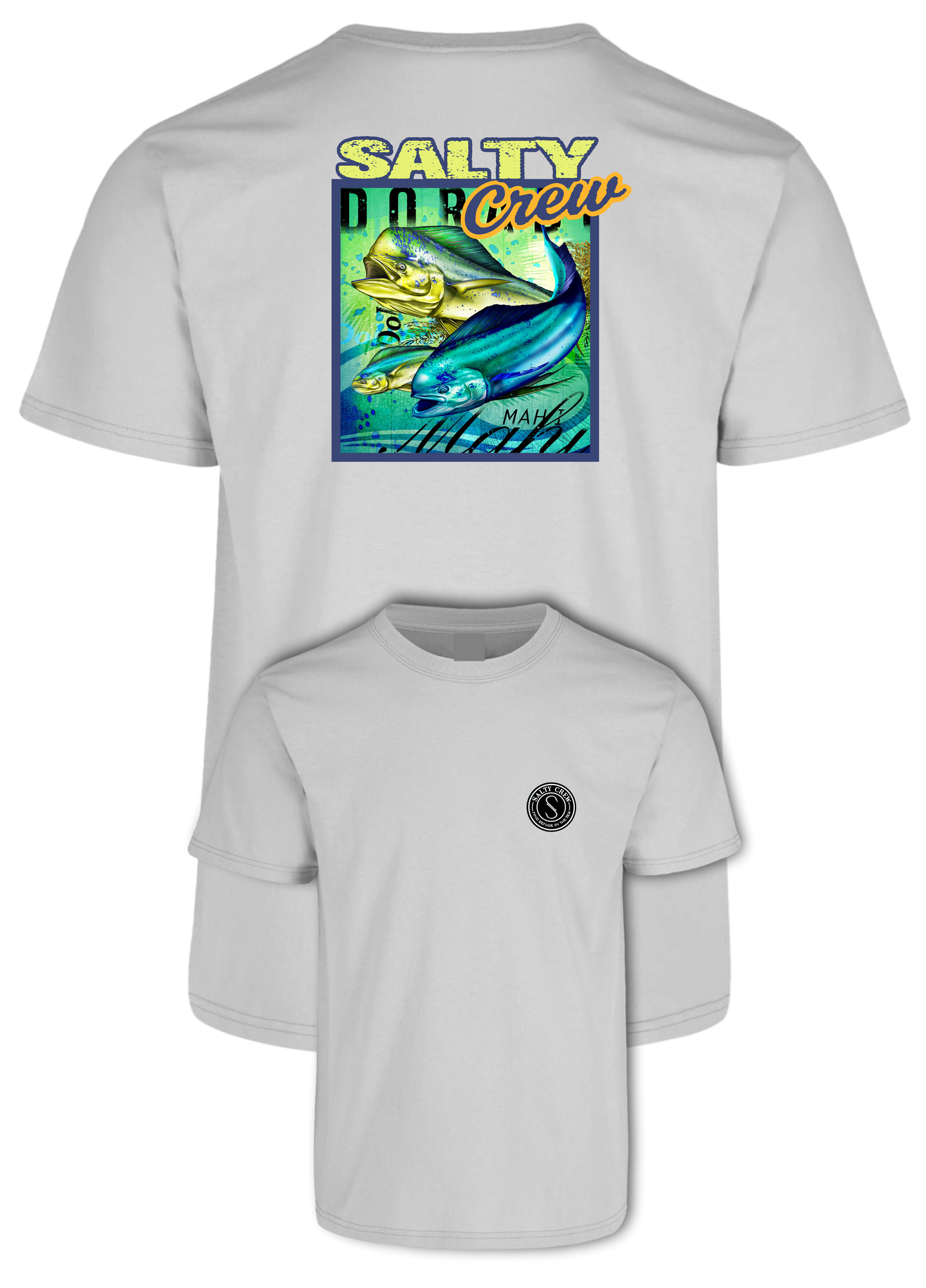 Playera Salty Crew Offshore Gear