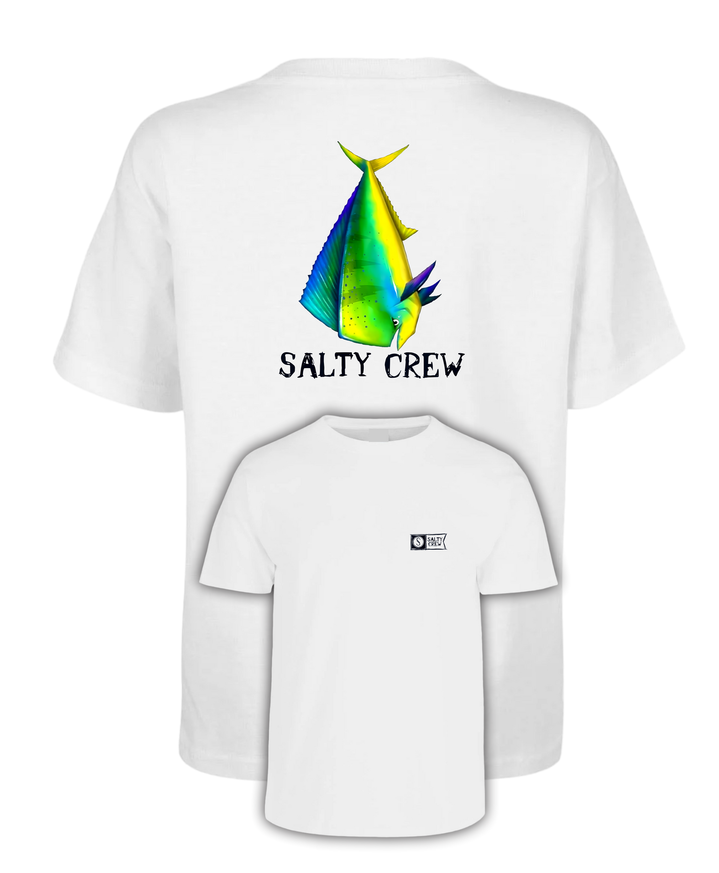 Playera Salty Crew Offshore Gear