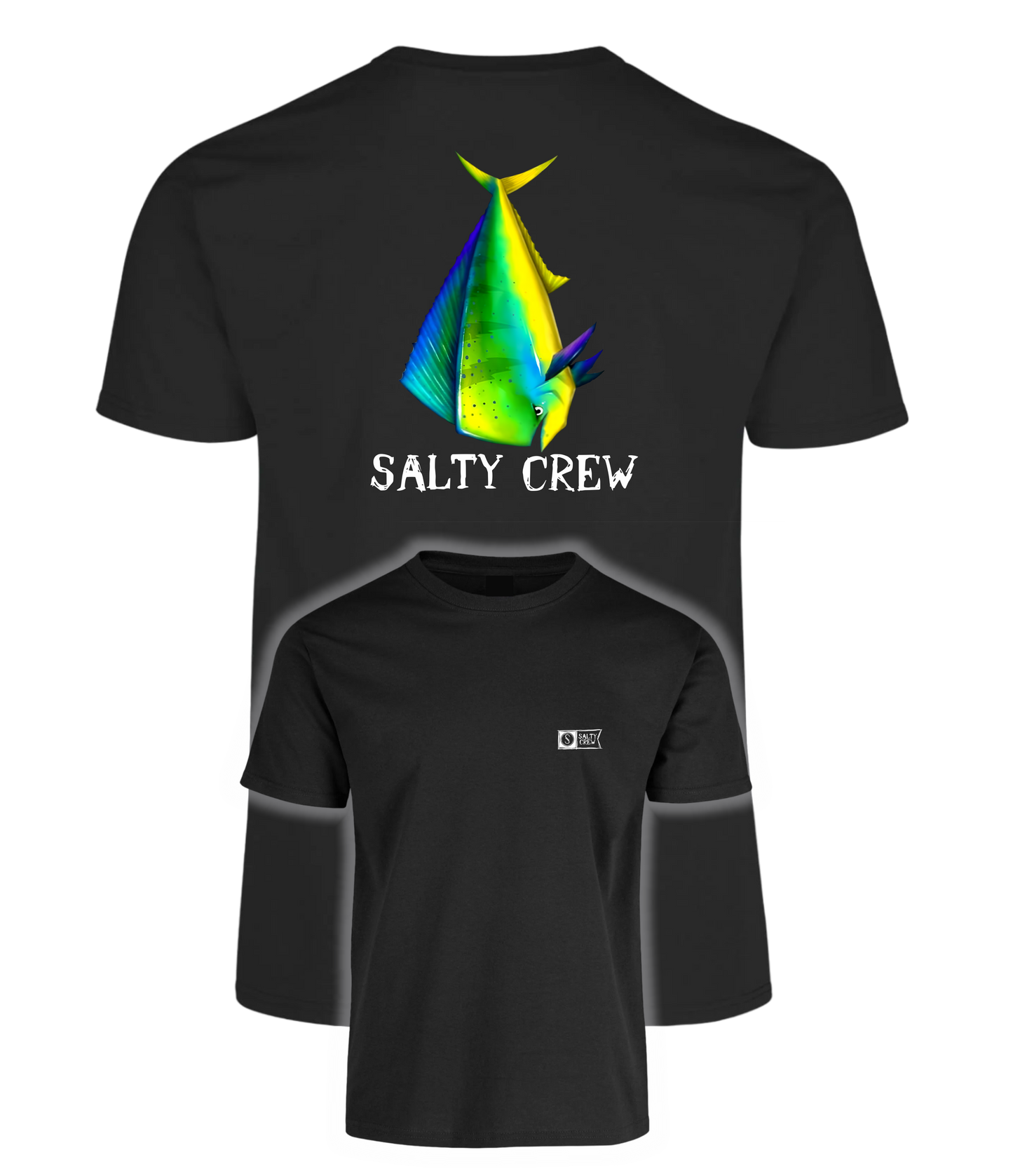 Playera Salty Crew Offshore Gear