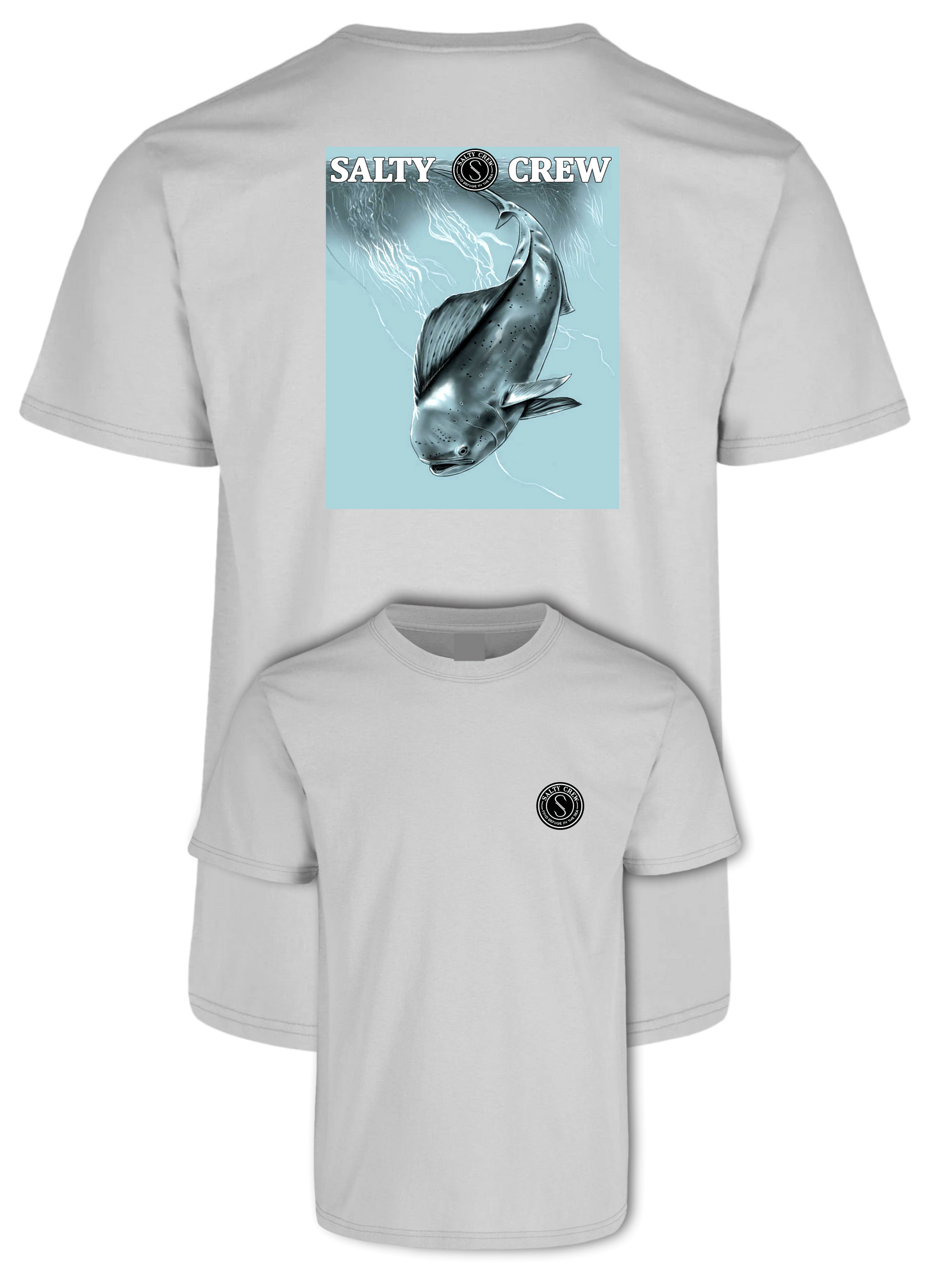 Playera Salty Crew Offshore Gear