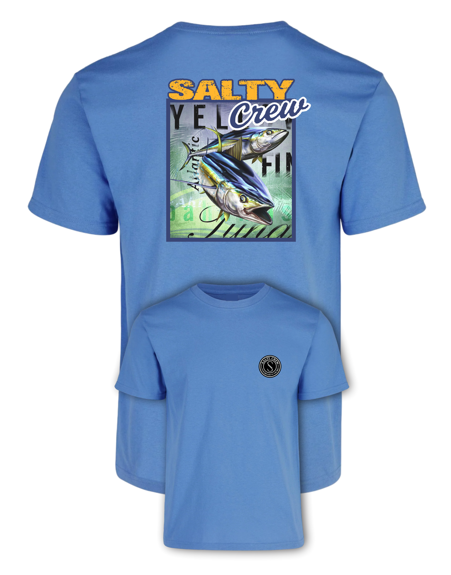 Playera Salty Crew Offshore Gear