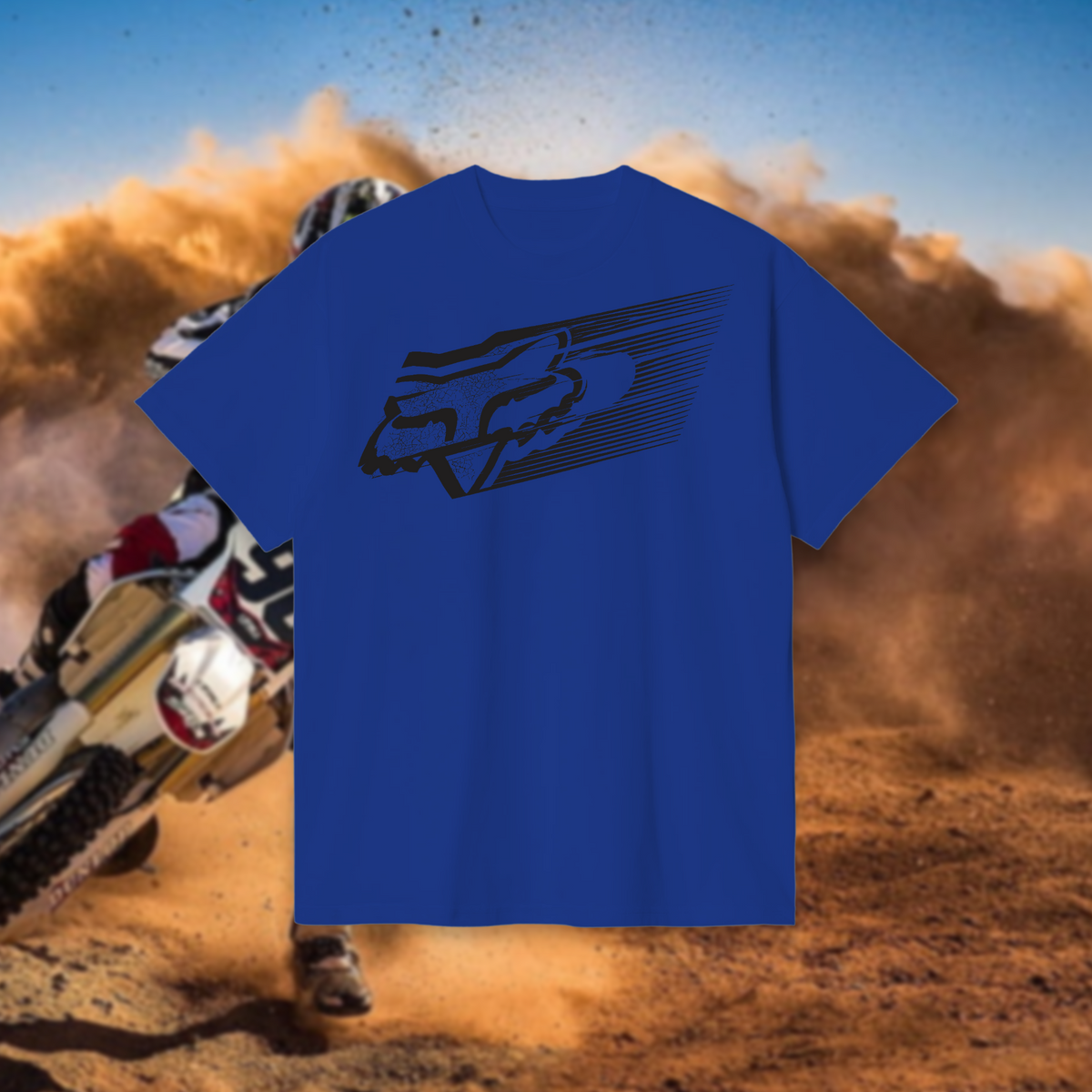 Playera Fox Racing Off Road Gear