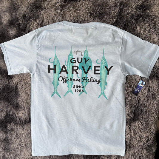 Playera Guy Harvey Offshore Gear
