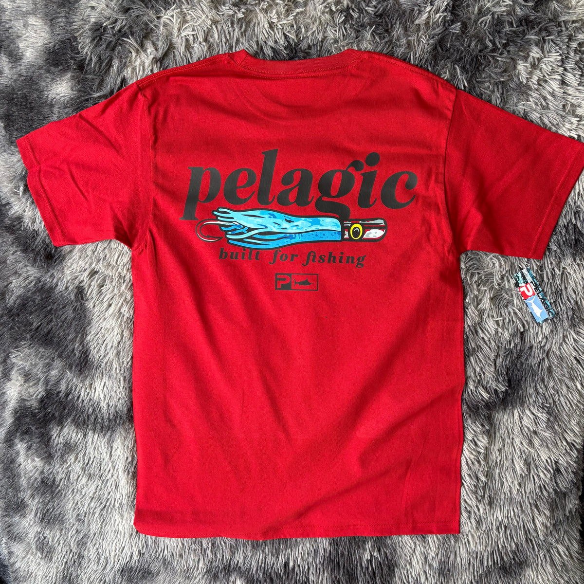 Playera Pelagic Offshore Gear