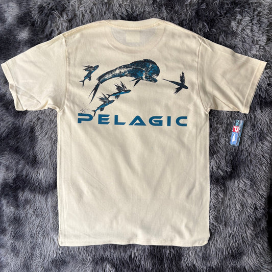 Playera Pelagic Offshore Gear