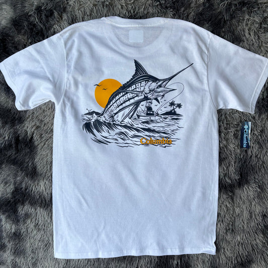 Playera Columbia Offshore Gear