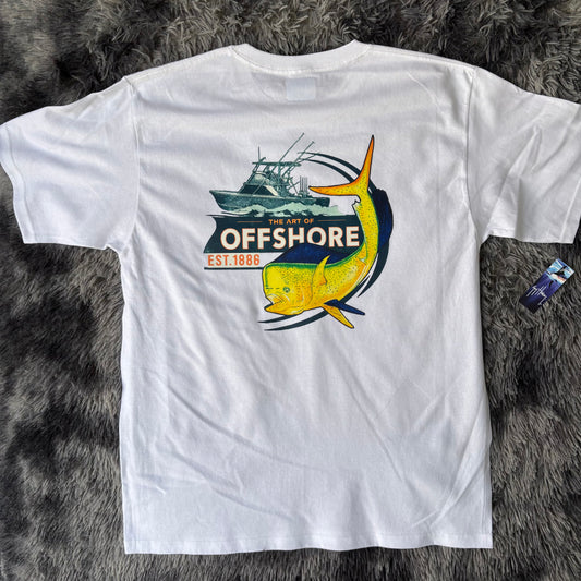 Playera Guy Harvey Offshore Gear