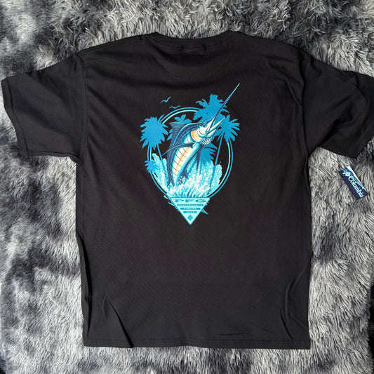 Playera Columbia Offshore Gear
