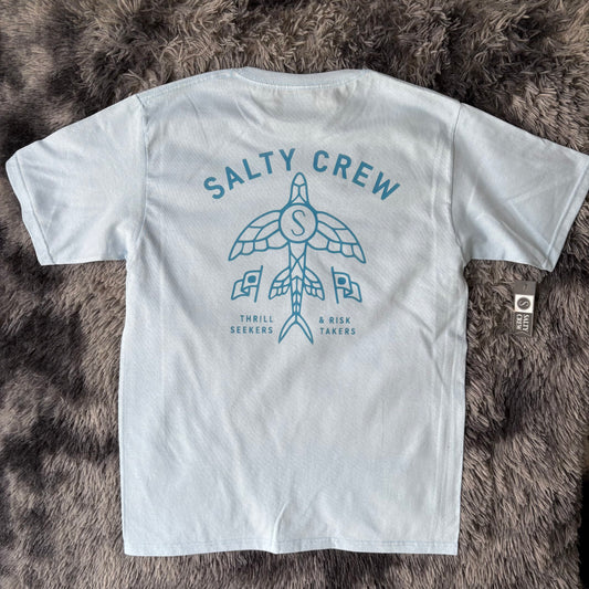 Playera Salty Crew Offshore Gear