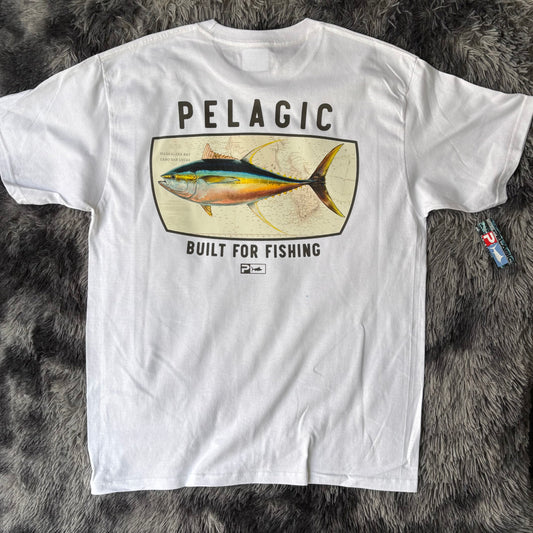 Playera Pelagic Offshore Gear