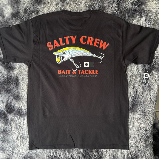 Playera Salty Crew Offshore Gear