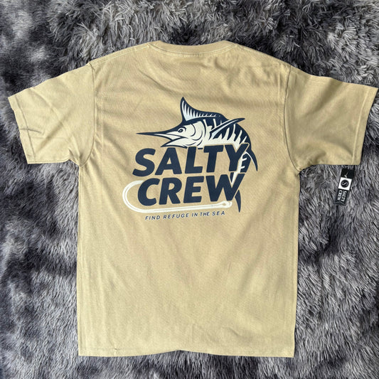 Playera Salty Crew Offshore Gear