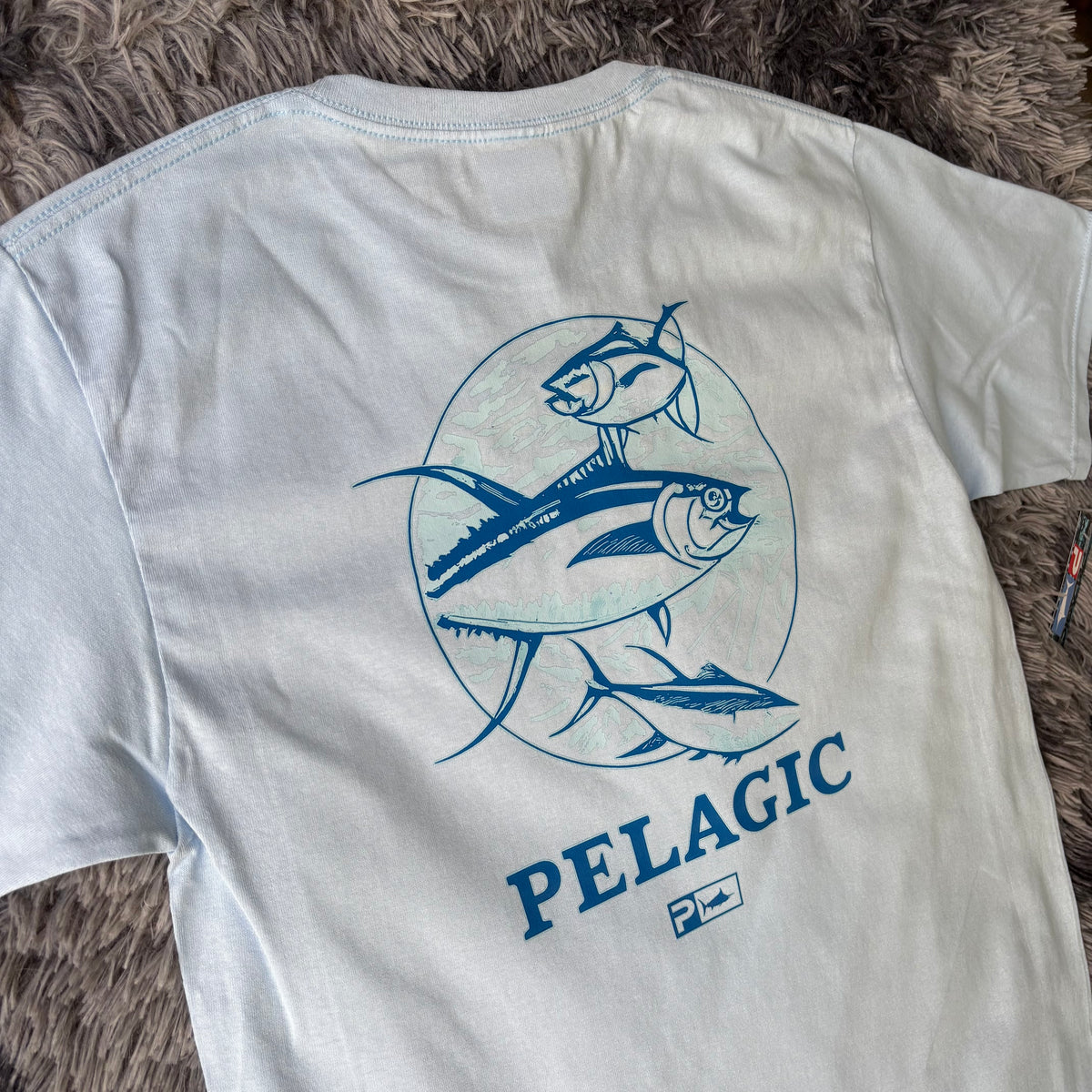 Playera Pelagic Offshore Gear