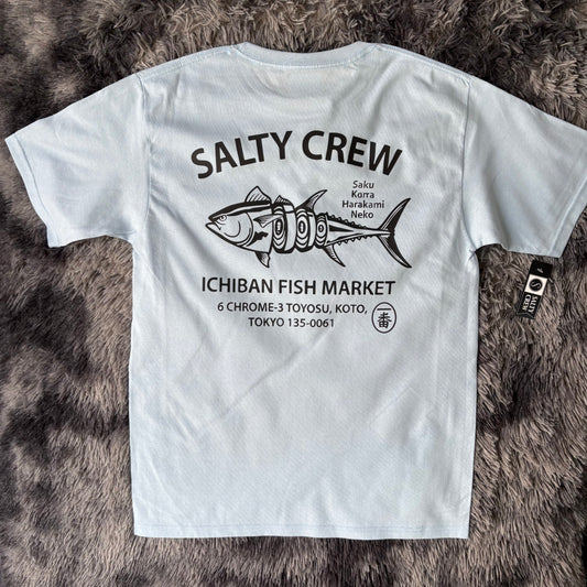 Playera Salty Crew Offshore Gear
