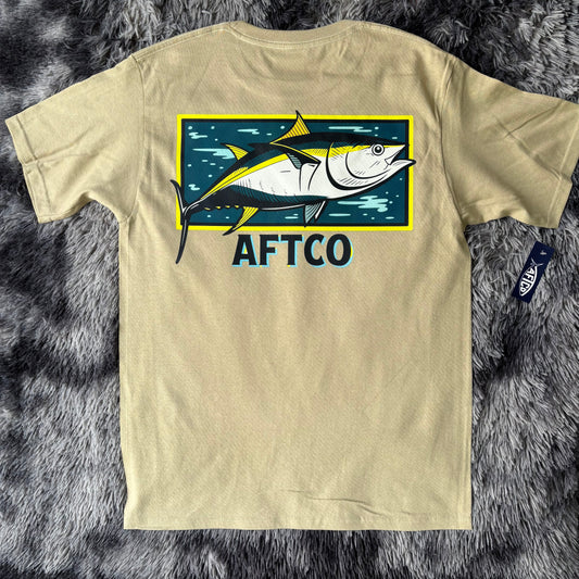 Playera Aftco Offshore Gear