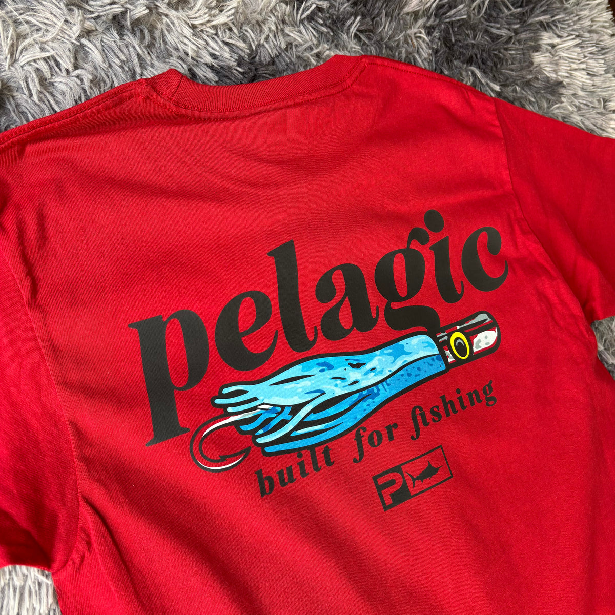 Playera Pelagic Offshore Gear