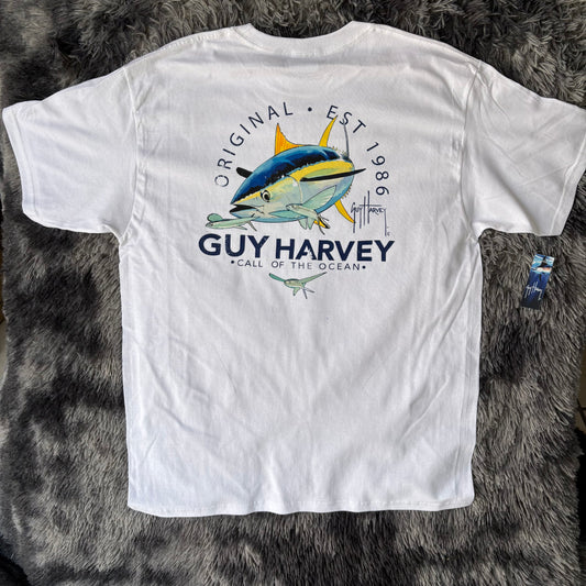 Playera Guy Harvey Offshore Gear