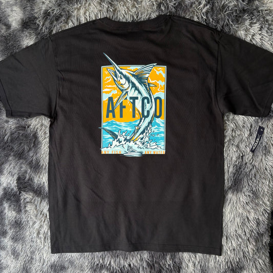 Playera Aftco Offshore Gear