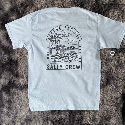 Playera Salty Crew Offshore Gear