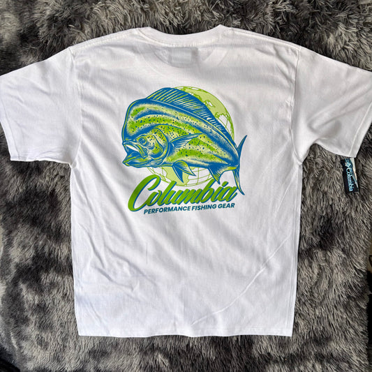 Playera Columbia Offshore Gear