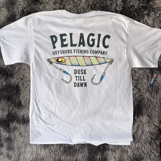 Playera Pelagic Offshore Gear