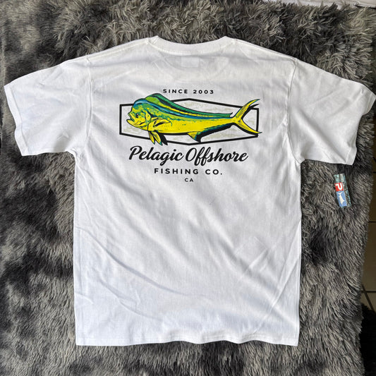 Playera Pelagic Offshore Gear