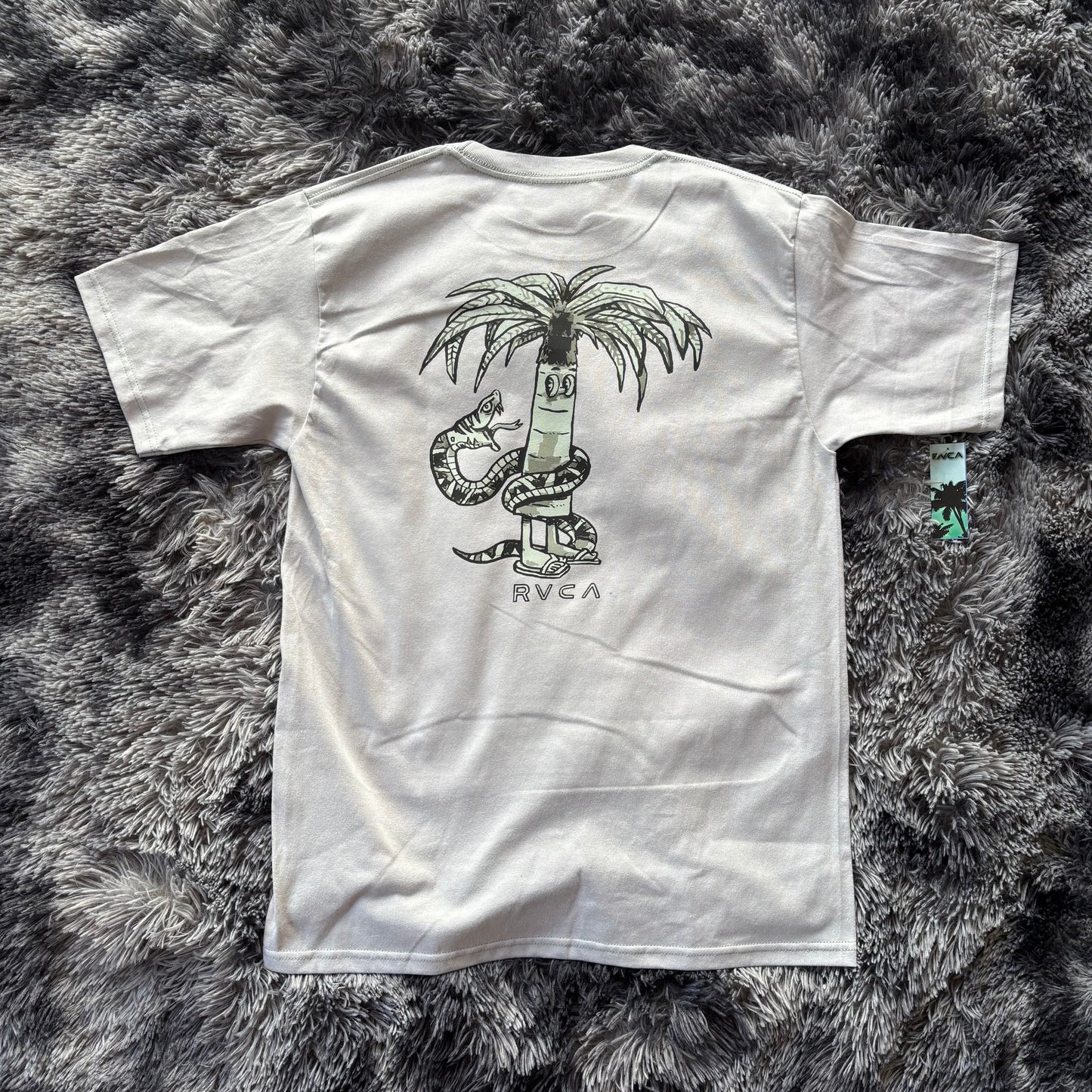 Playera RVCA SURF Gear