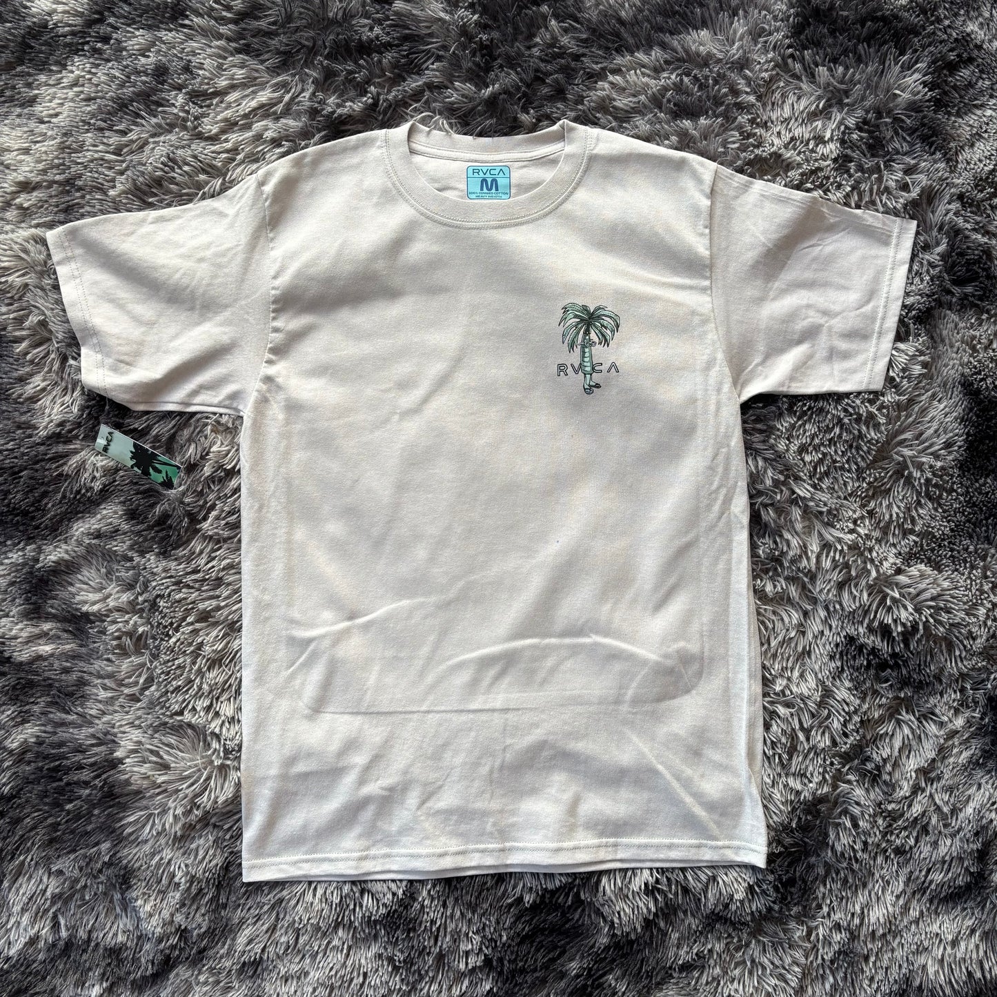 Playera RVCA SURF Gear