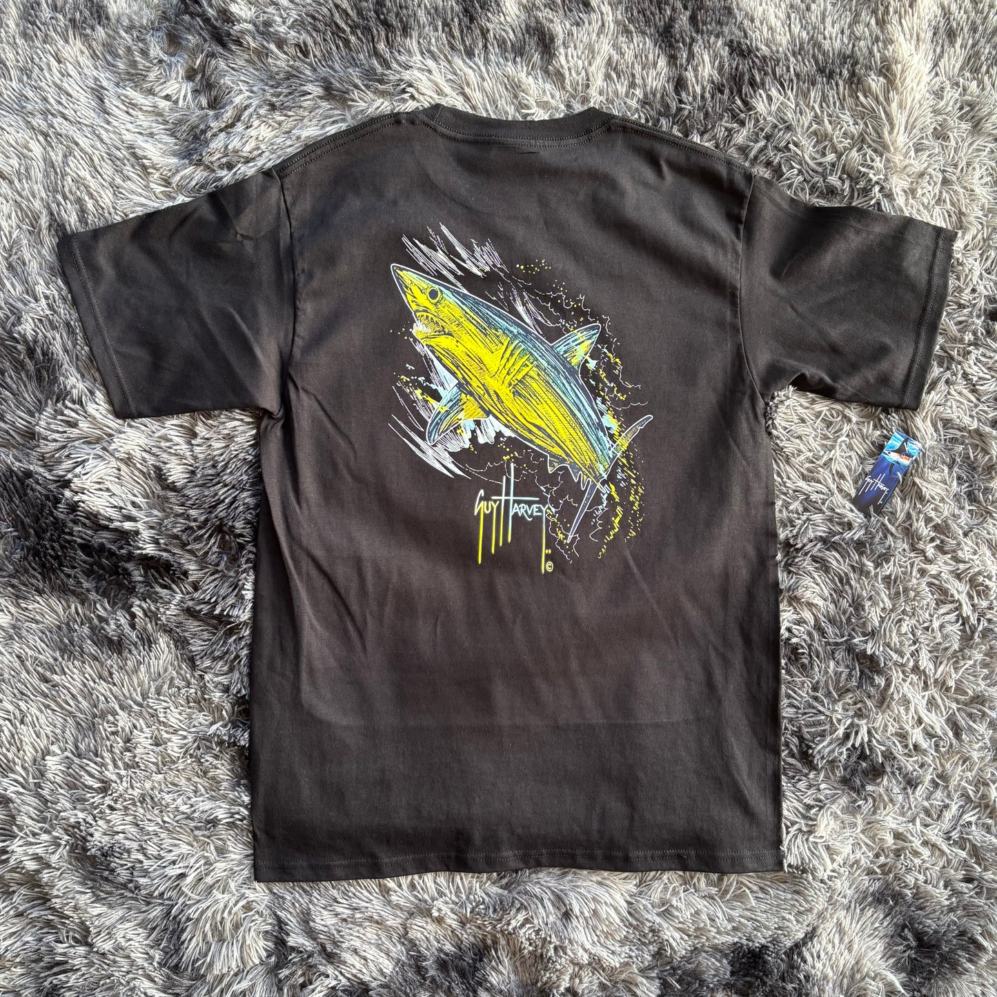 Playera Guy Harvey Offshore Gear