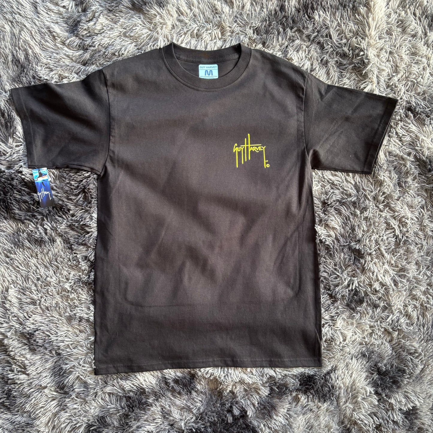 Playera Guy Harvey Offshore Gear