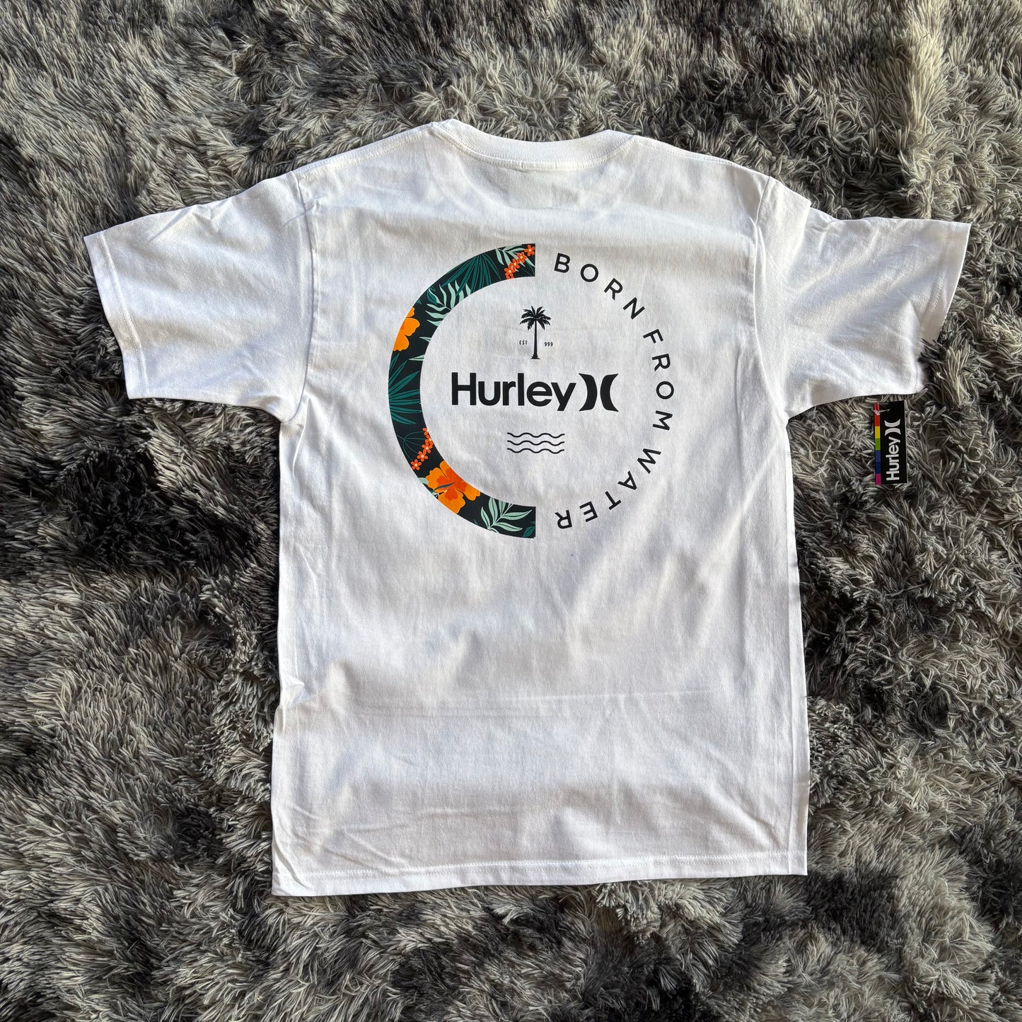 Playera Hurley Surf Gear
