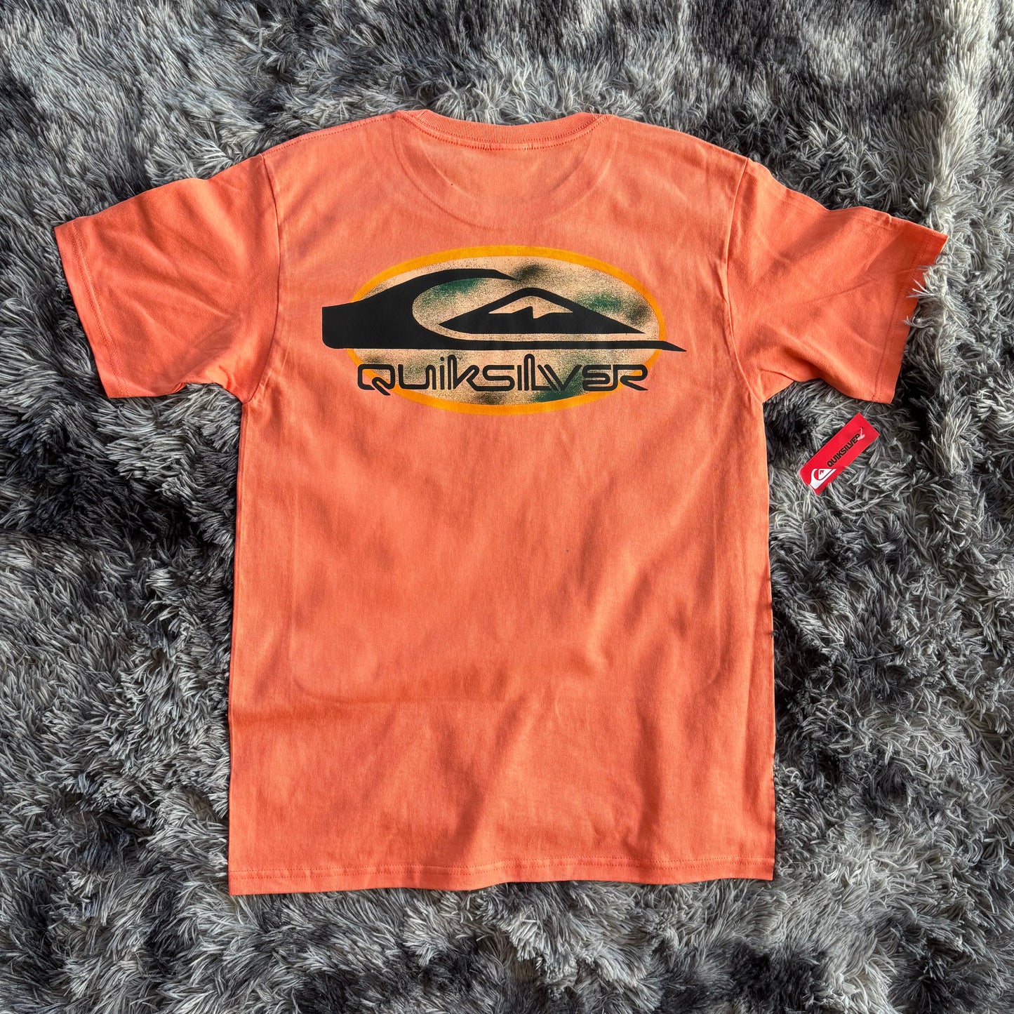 Playera Quiksilver Surf Gear