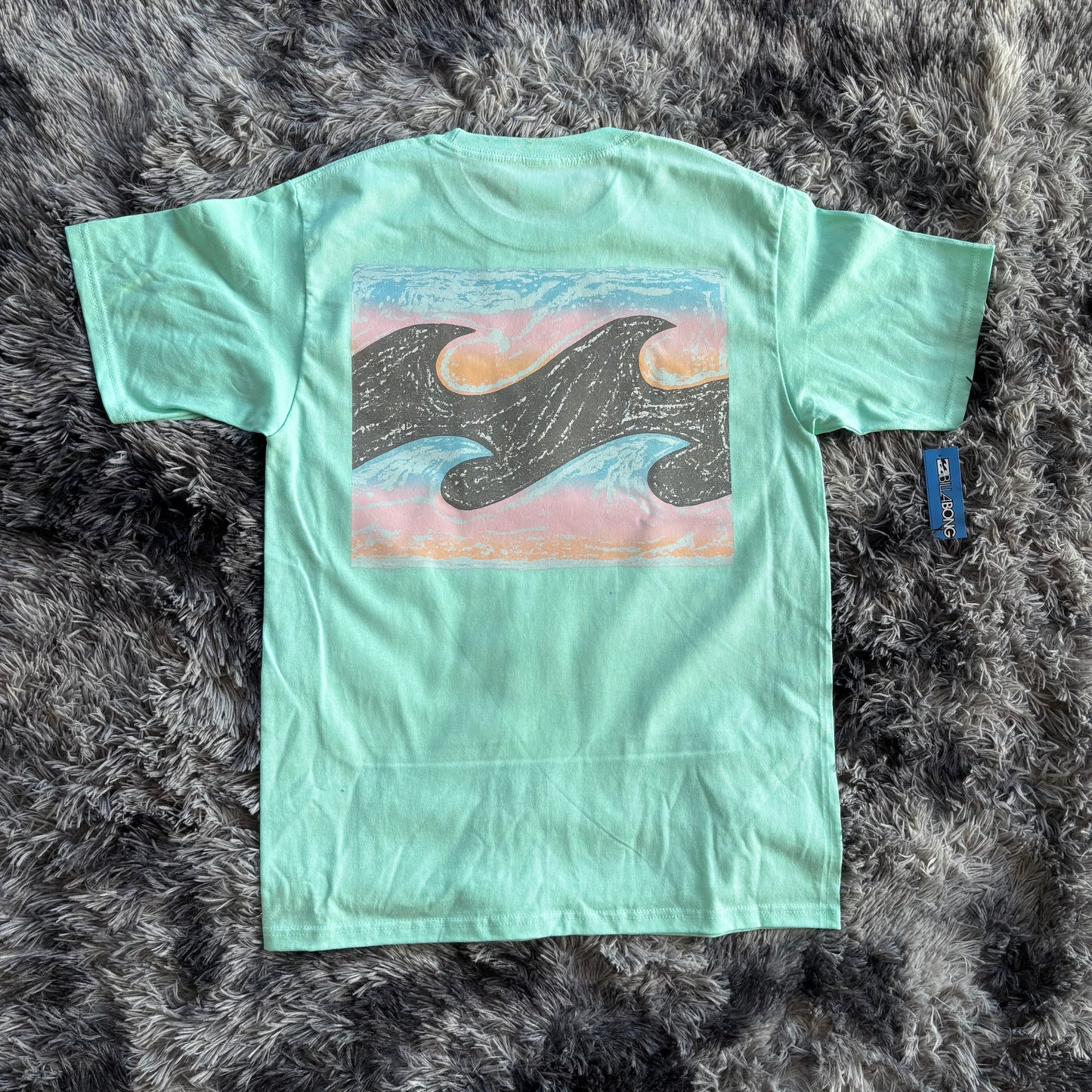Playera Billabong Surf Gear