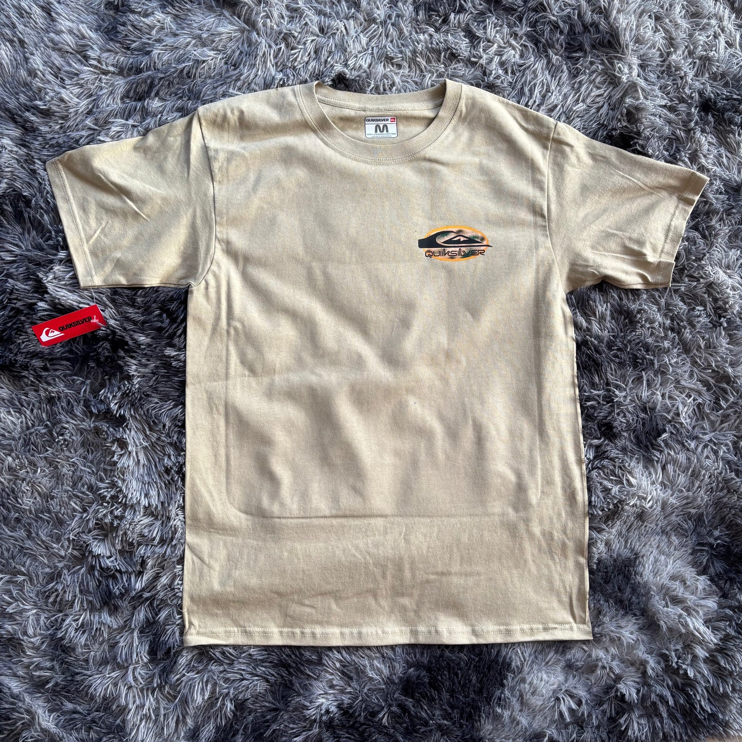 Playera Quiksilver Surf Gear