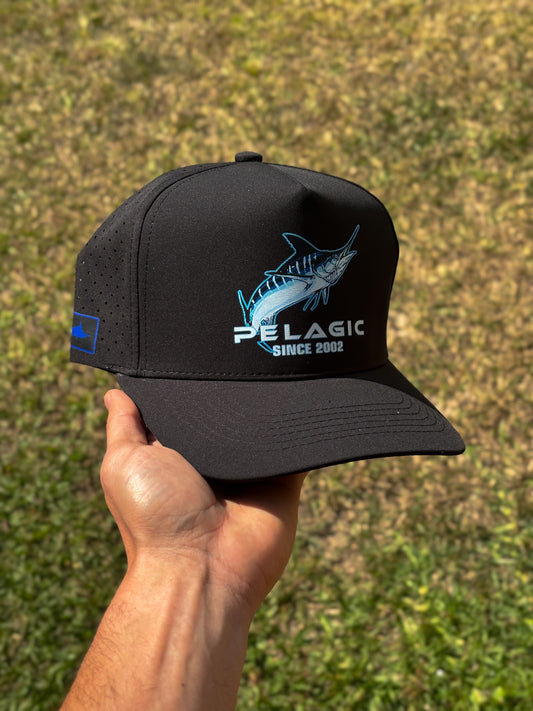 Gorra Pelagic Offshore WaterProof Gear Unitalla SnapBack