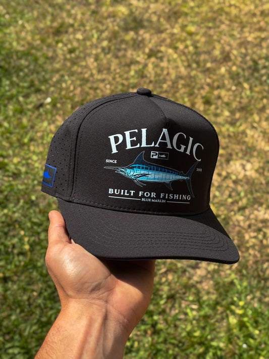 Gorra Pelagic Offshore WaterProof Gear Unitalla SnapBack