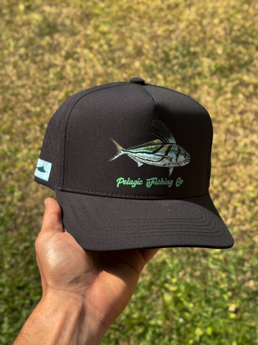 Gorra Pelagic Offshore WaterProof Gear Unitalla SnapBack