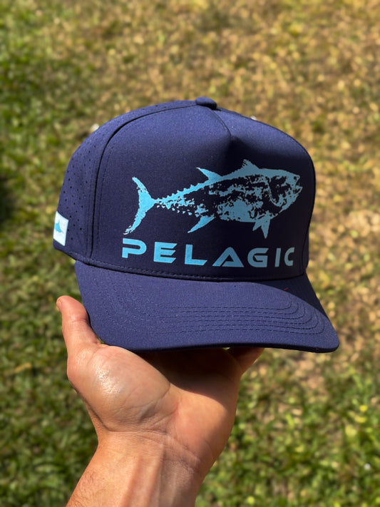 Gorra Pelagic Offshore WaterProof Gear Unitalla SnapBack