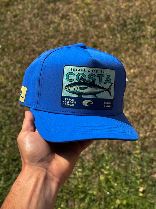 Gorra Costa Offshore WaterProof Gear Unitalla SnapBack