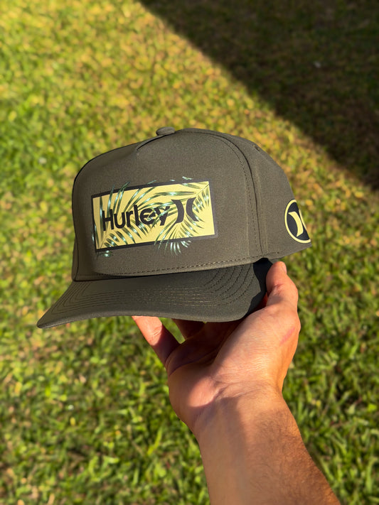 Gorra Hurley  Surf WaterProof Gear Unitalla SnapBack
