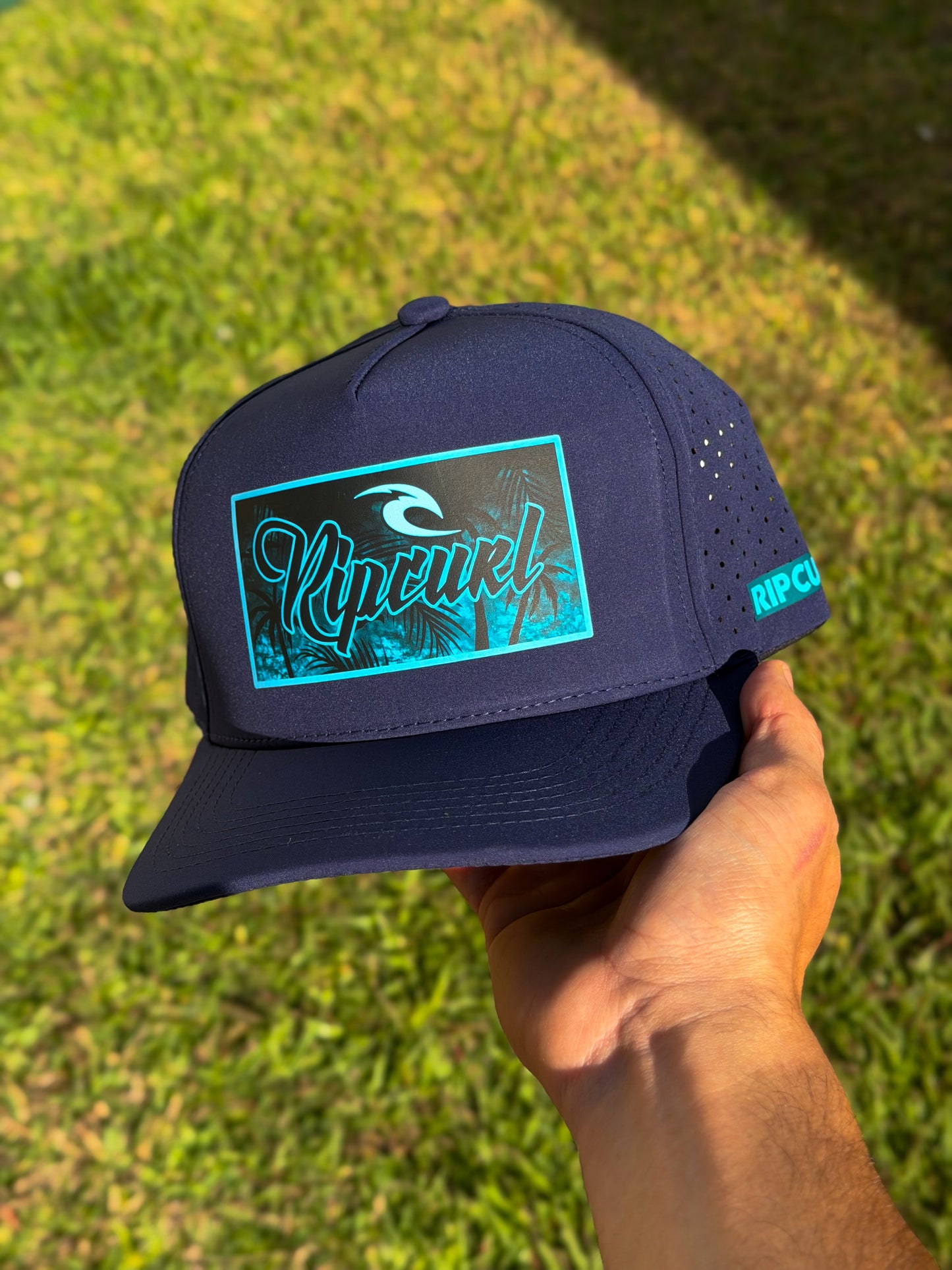 Gorra Rip Curl Surf WaterProof Gear Unitalla SnapBack
