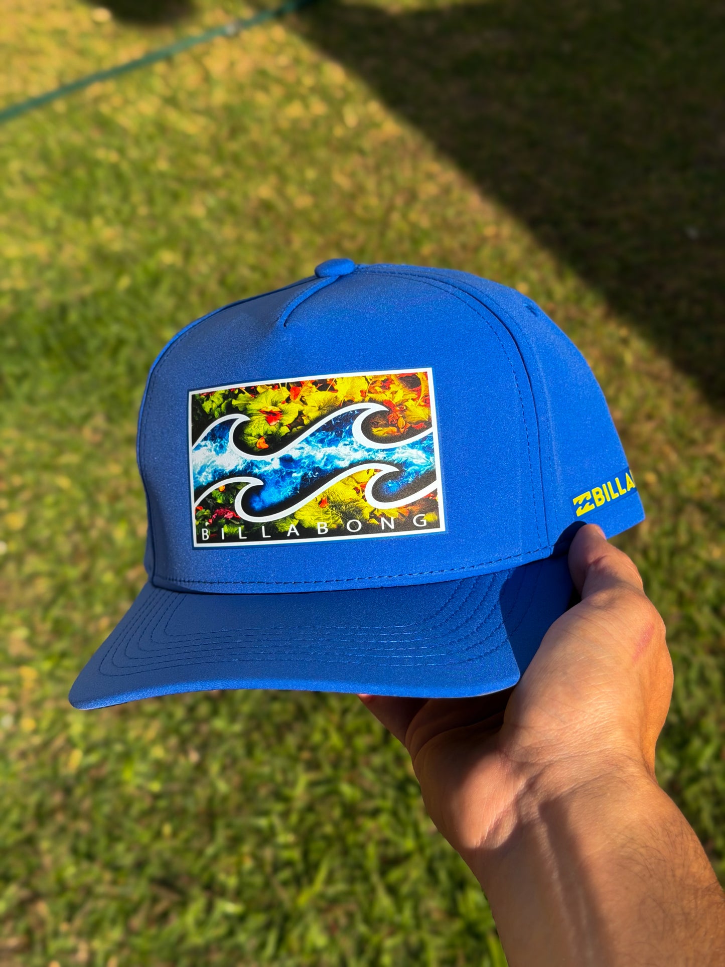Gorra Billabong Surf WaterProof Gear Unitalla SnapBack